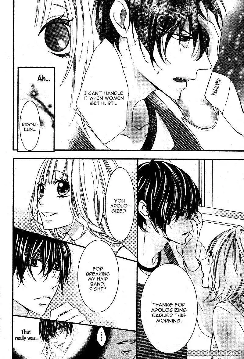 Bokura No Himitsu Wo Kyouyuu Shiyou Ka? Chapter 3 12